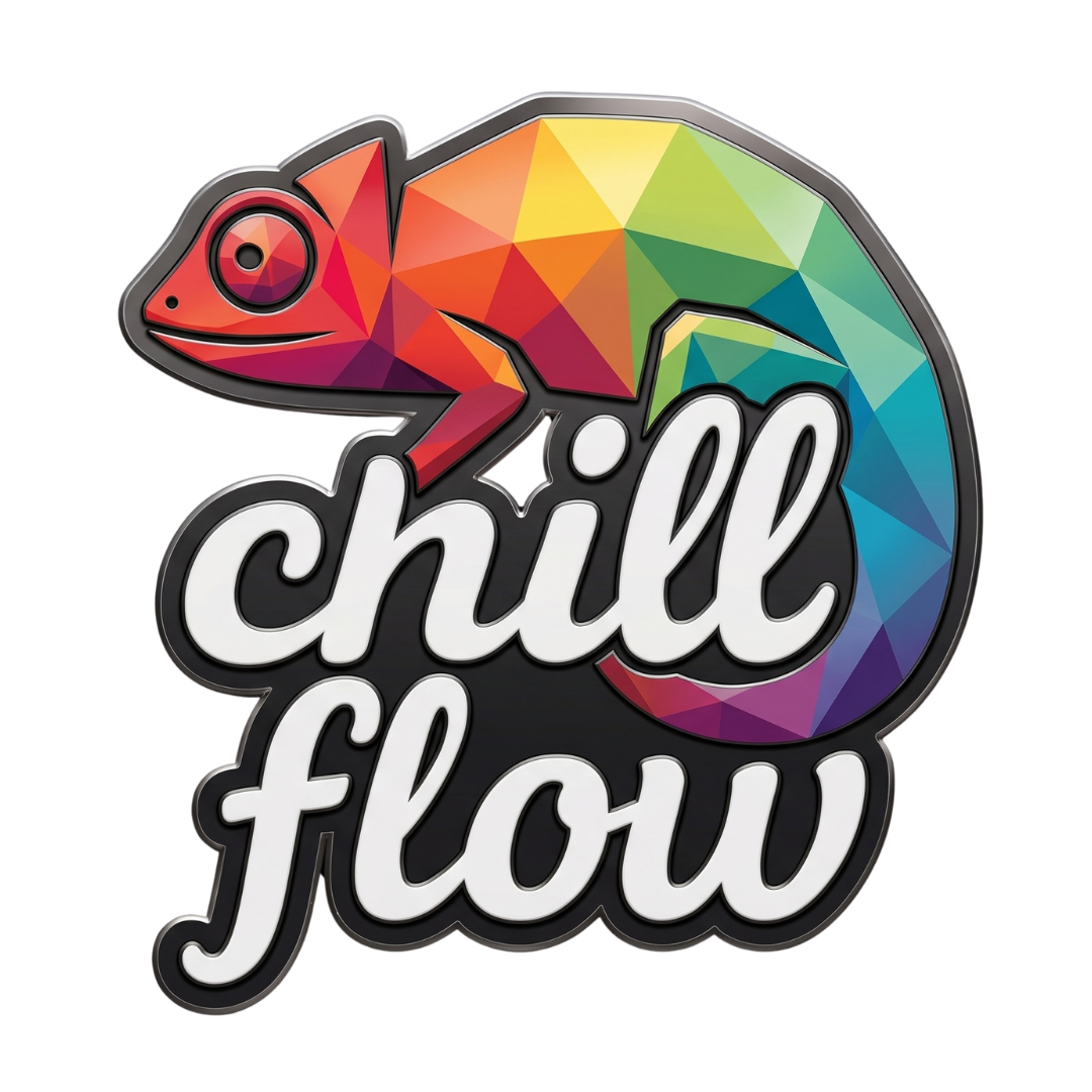 Chill Flow Logo